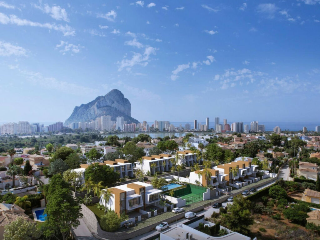 Bungalow Calpe Alicante - imagen 13