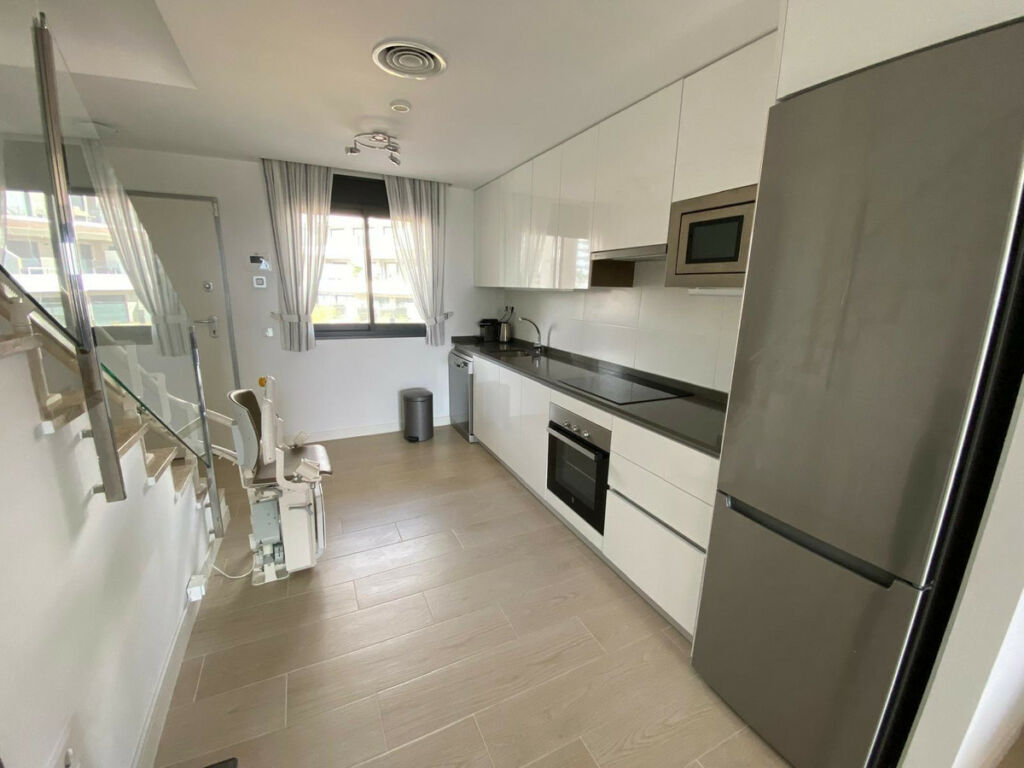 Middle Floor Apartment Finestrat Alicante - zdjęcie 13
