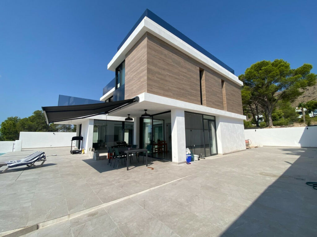 Bungalow Finestrat Alicante - zdjęcie 13
