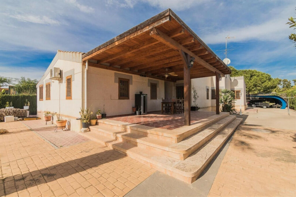 Detached Villa Elche Alicante - zdjęcie 13