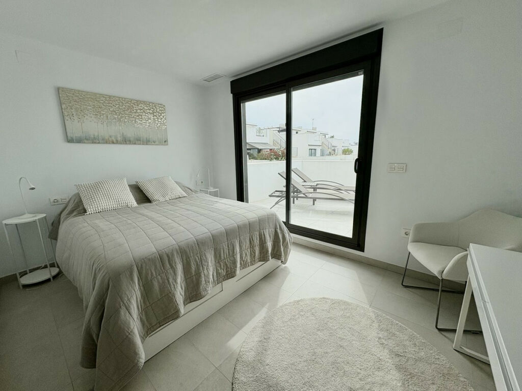 Penthouse Duplex Torre de la Horadada Alicante - zdjęcie 13