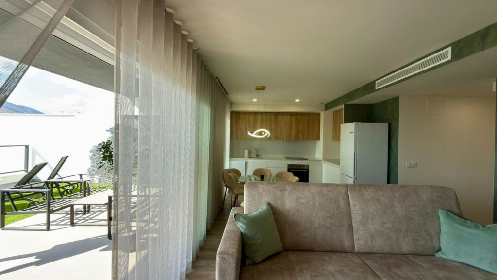 Bungalow Finestrat Alicante - Bild 13