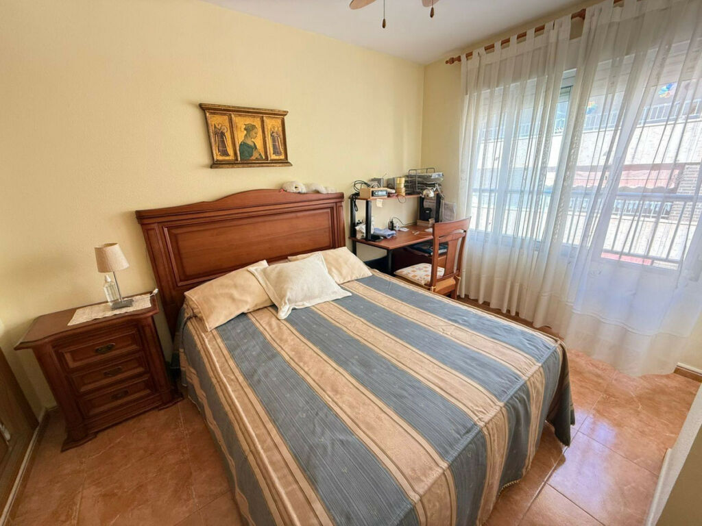 Middle Floor Apartment Playa Del Cura Alicante - Bild 14