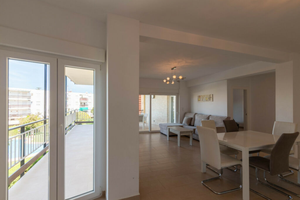 Middle Floor Apartment Javea Alicante - zdjęcie 14