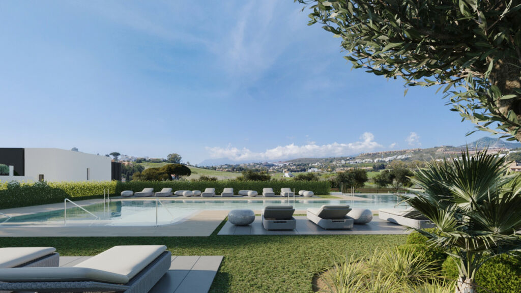 Detached Villa Atalaya Málaga - image 13