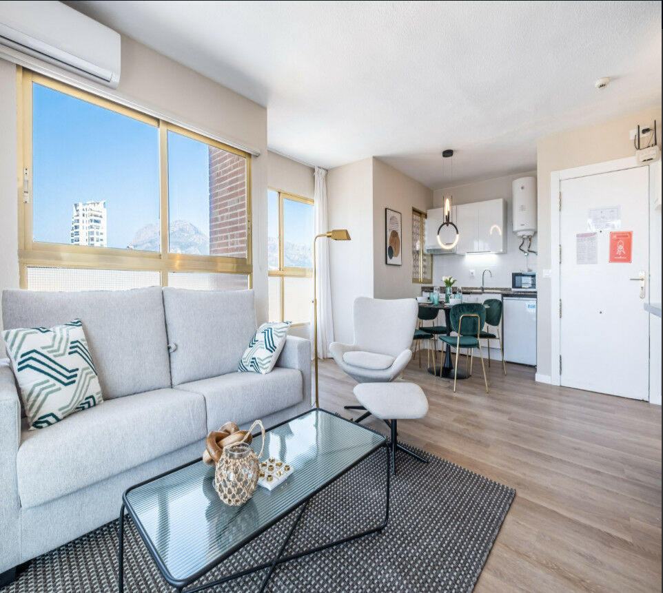 Middle Floor Apartment Benidorm Alicante - Bild 14
