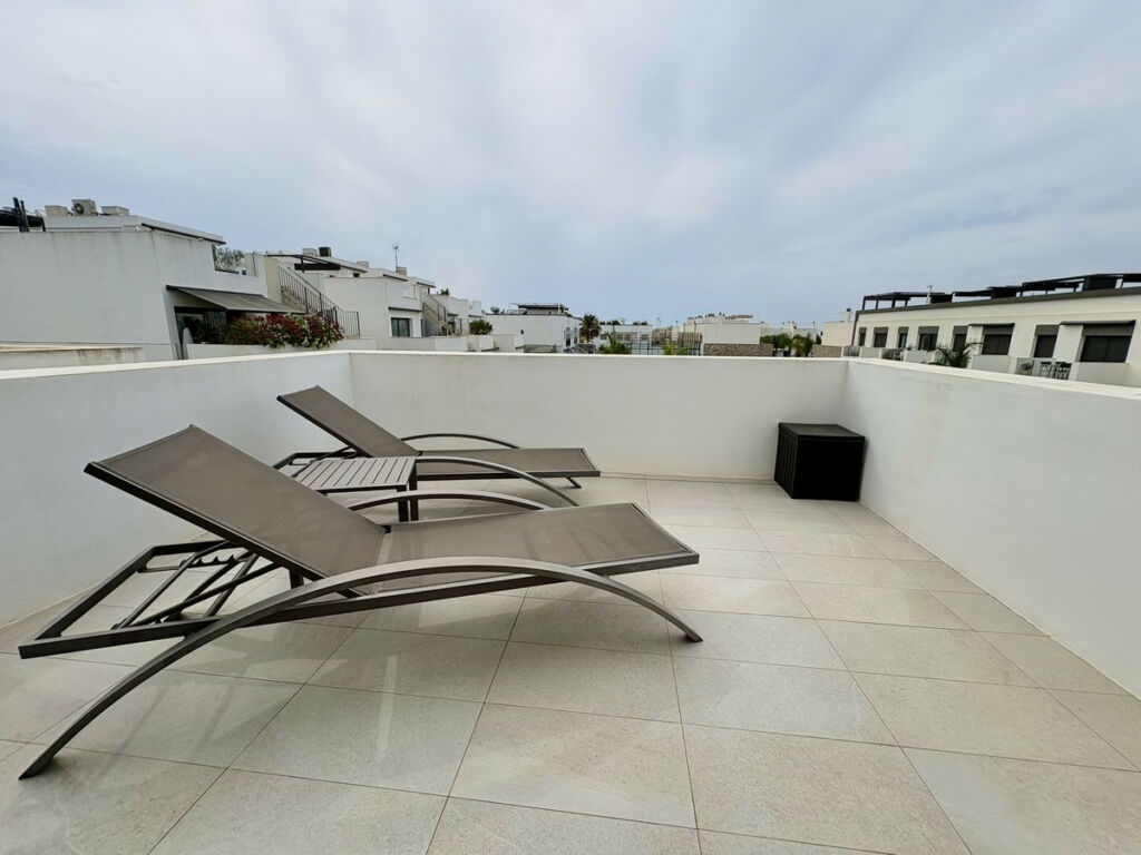 Penthouse Duplex Torre de la Horadada Alicante - zdjęcie 14