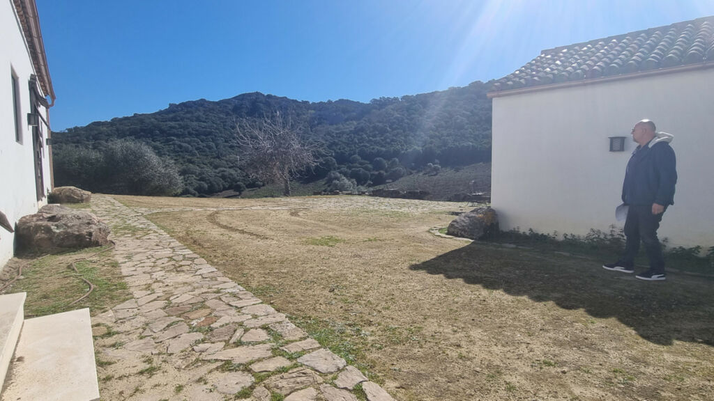 Finca - Cortijo Castellar de la Frontera Cádiz - imagen 14