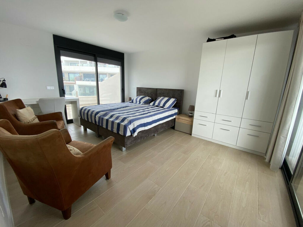 Middle Floor Apartment Finestrat Alicante - zdjęcie 14
