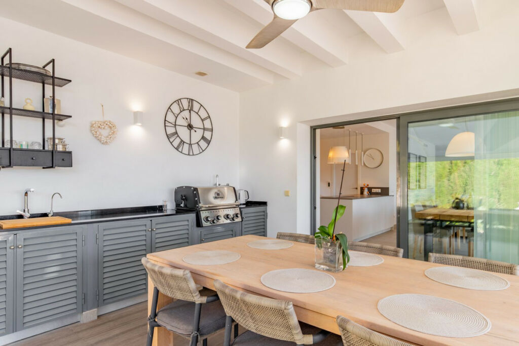 Detached Villa Moraira Alicante - zdjęcie 14