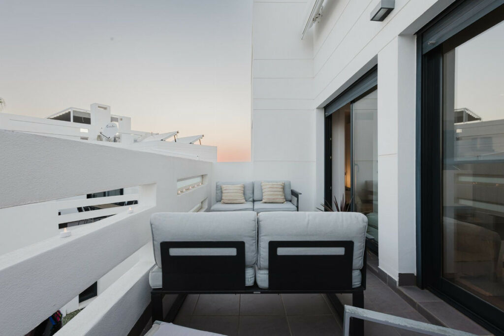 Penthouse Las Ramblas Golf Alicante - zdjęcie 14