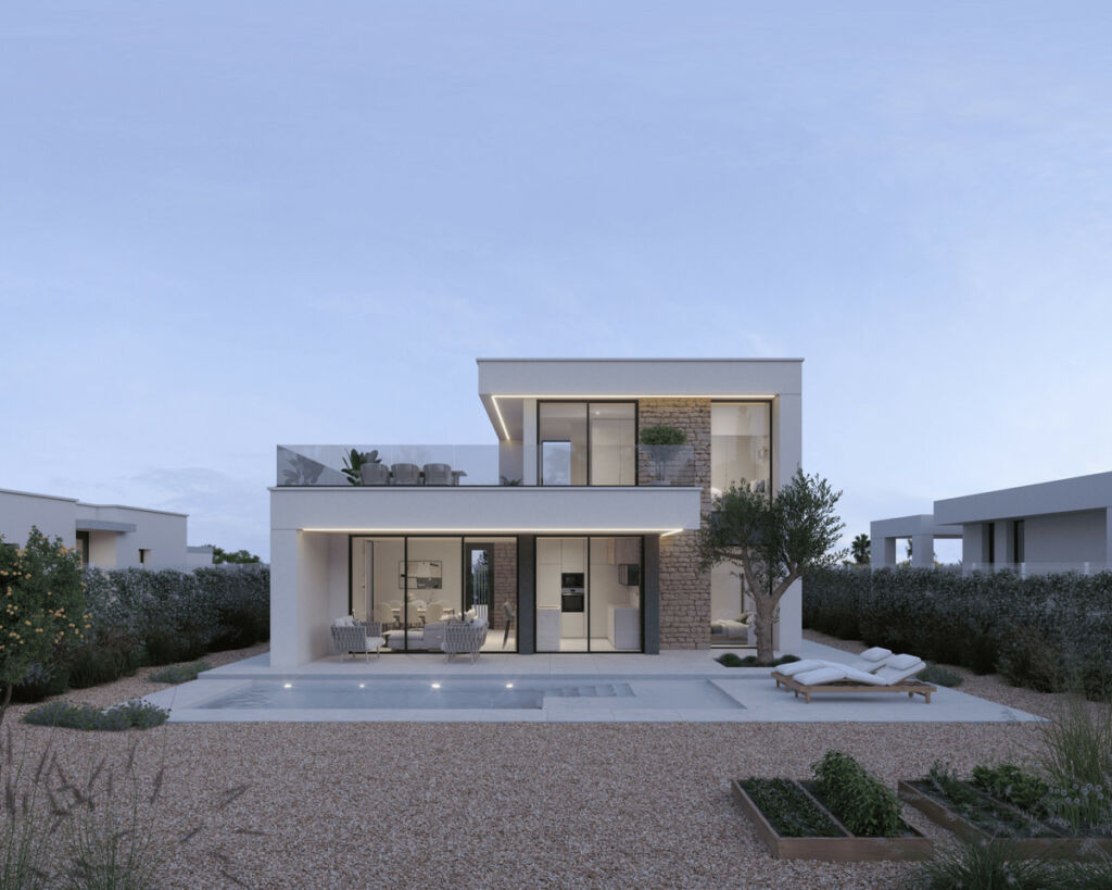 Detached Villa Hacienda del Alamo Golf Resort Murcia - imagen 14