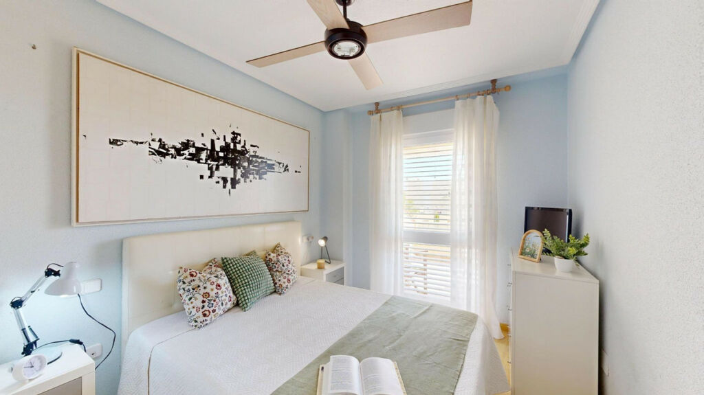 Middle Floor Apartment Campoamor Alicante - Bild 14