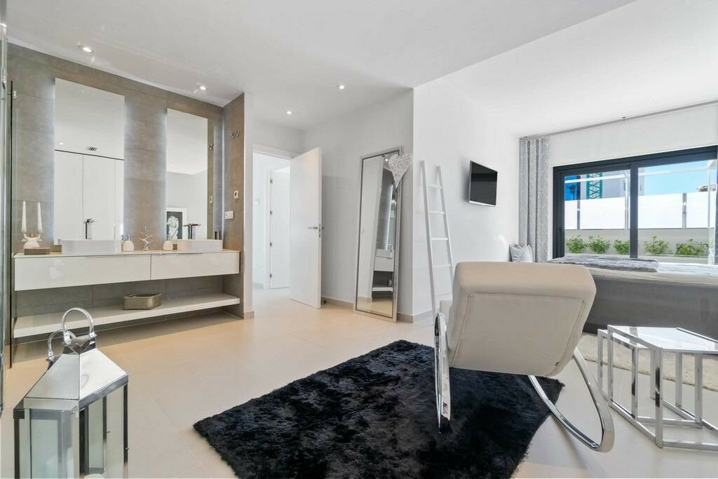 Detached Villa Campoamor Alicante - Bild 14