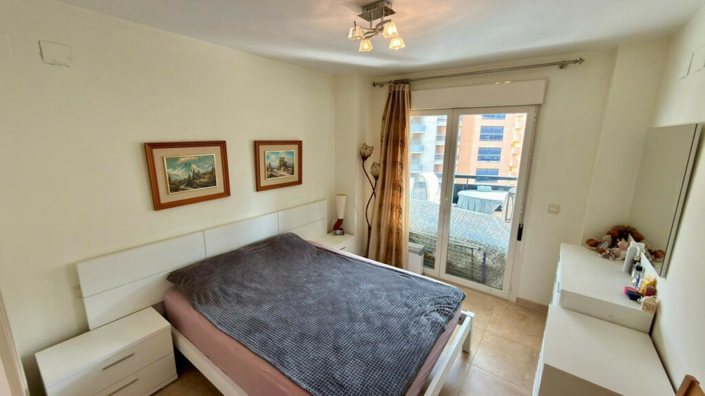 Middle Floor Apartment Villajoyosa Alicante - zdjęcie 14