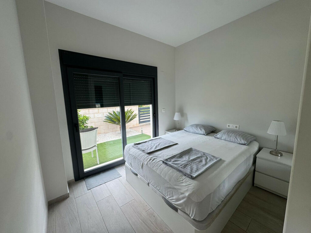 Bungalow Finestrat Alicante - Bild 14