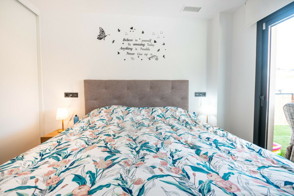 Ground Floor Apartment Lo Crispin Alicante - Bild 14