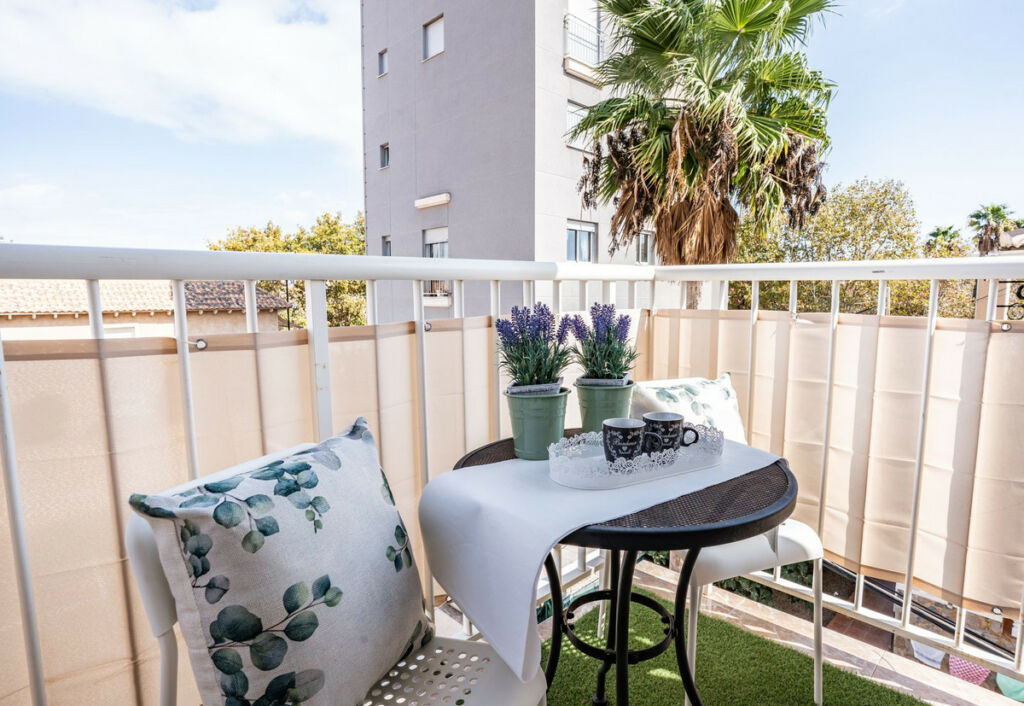 Middle Floor Apartment Torrevieja Alicante - Bild 14