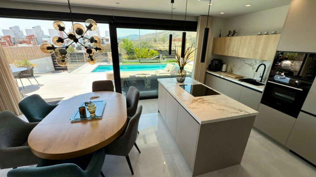 Bungalow Finestrat Alicante - zdjęcie 14