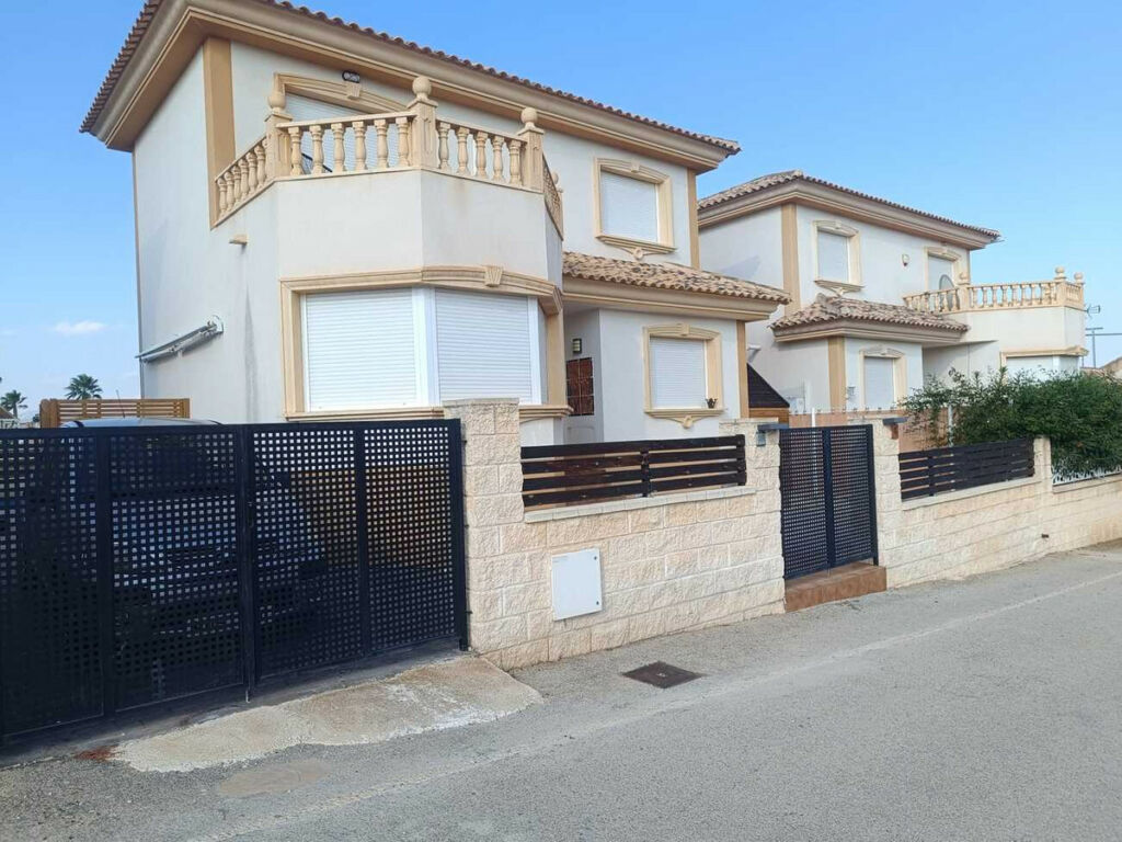 Detached Villa El Reloj Murcia - imagen 5