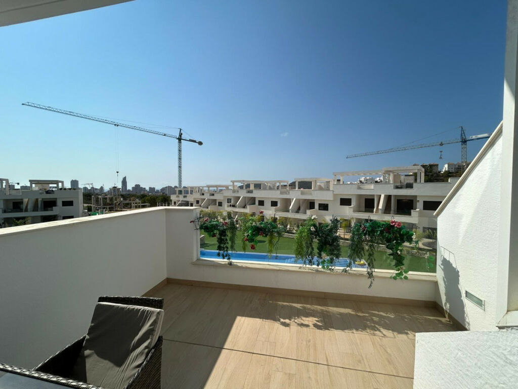 Bungalow Finestrat Alicante - Bild 15