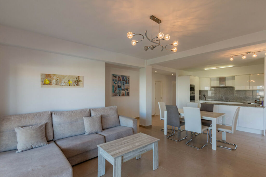 Middle Floor Apartment Javea Alicante - zdjęcie 15