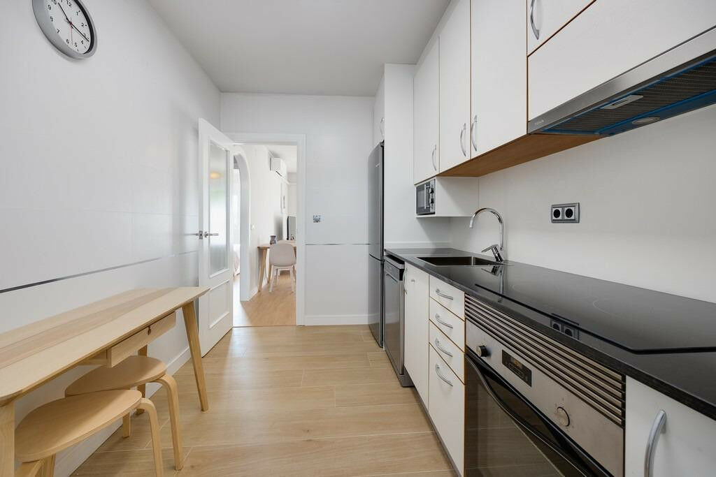 Middle Floor Apartment Campoamor Alicante - Bild 15