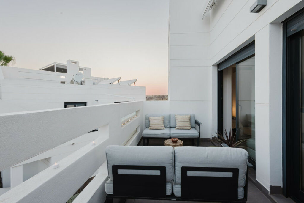 Penthouse Las Ramblas Golf Alicante - zdjęcie 15