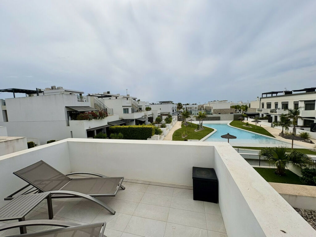 Penthouse Duplex Torre de la Horadada Alicante - zdjęcie 15