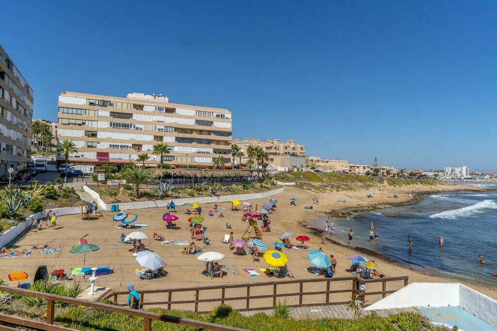 Middle Floor Apartment Cabo Cervera Alicante - Bild 15