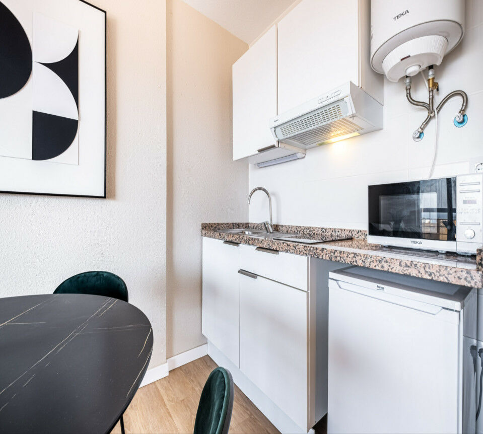 Middle Floor Apartment Benidorm Alicante - Bild 15