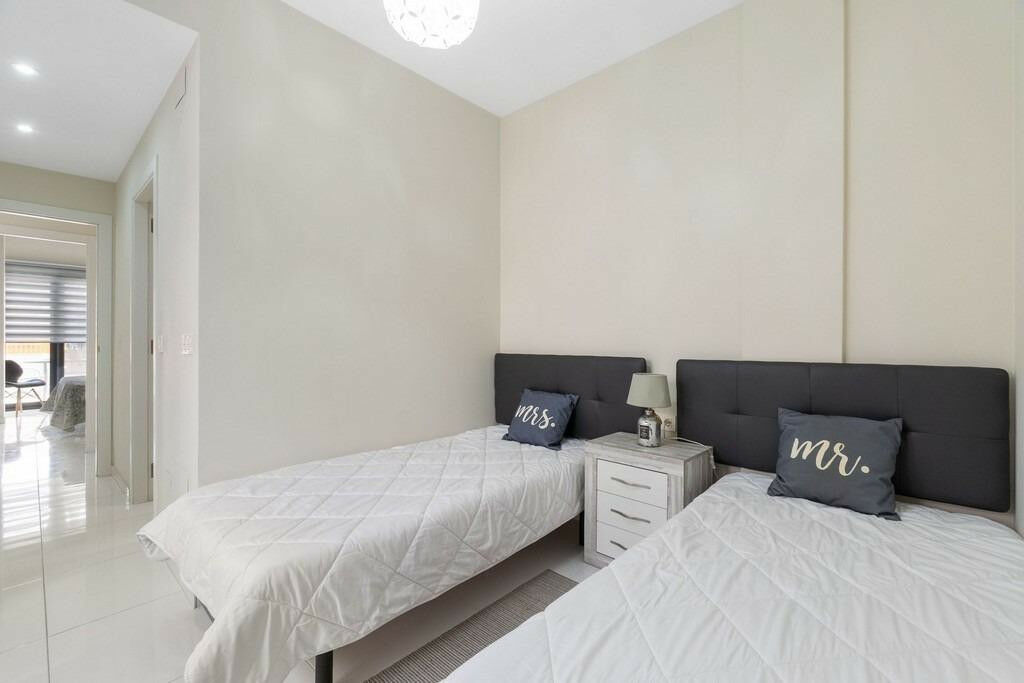 Ground Floor Apartment Los Altos Alicante - Bild 15