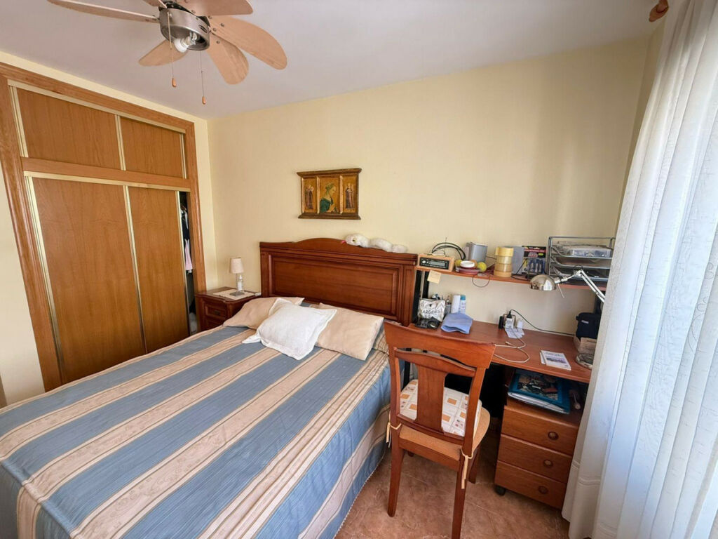 Middle Floor Apartment Playa Del Cura Alicante - Bild 15