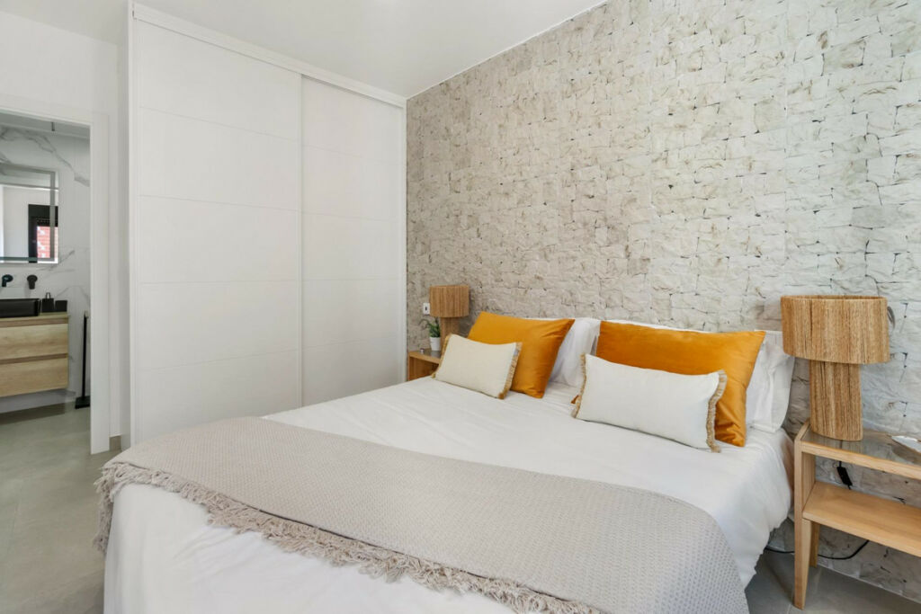 Middle Floor Apartment Santiago de la Ribera Murcia - imagen 15