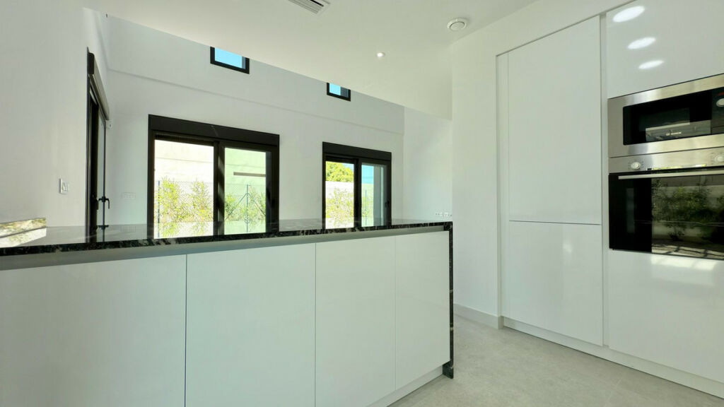 Detached Villa Muchamiel Alicante - Bild 15