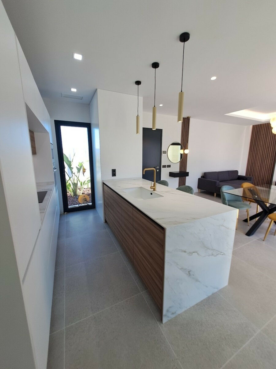 Detached Villa Polop Alicante - Bild 15