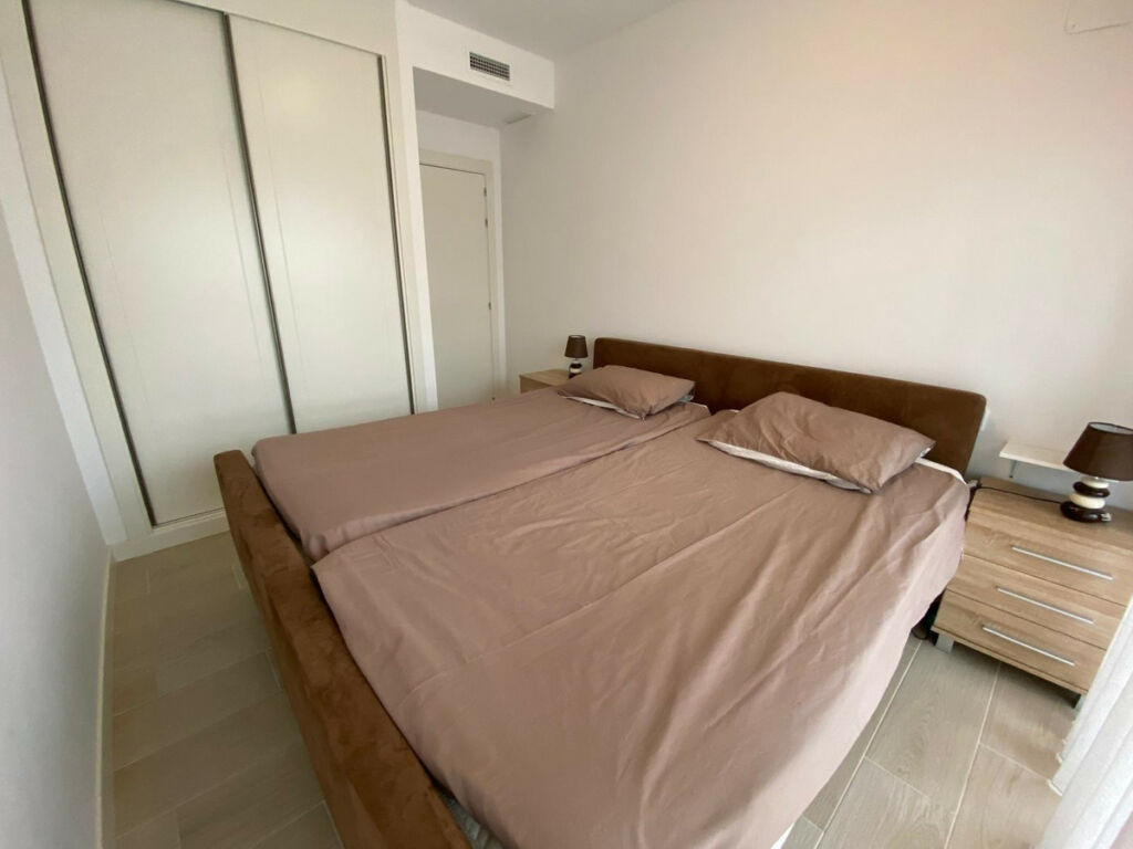Middle Floor Apartment Finestrat Alicante - zdjęcie 15