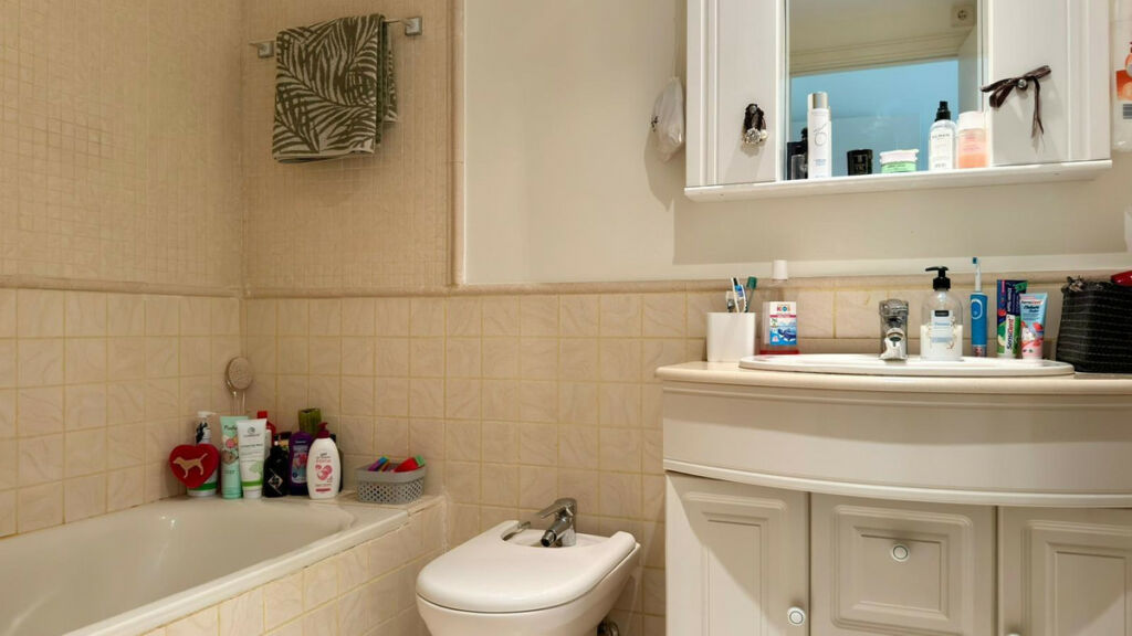 Middle Floor Apartment Villajoyosa Alicante - zdjęcie 15