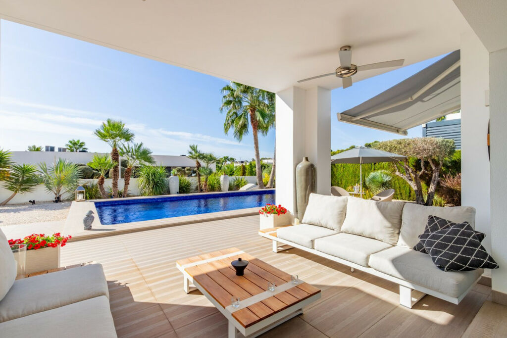 Detached Villa Moraira Alicante - zdjęcie 15
