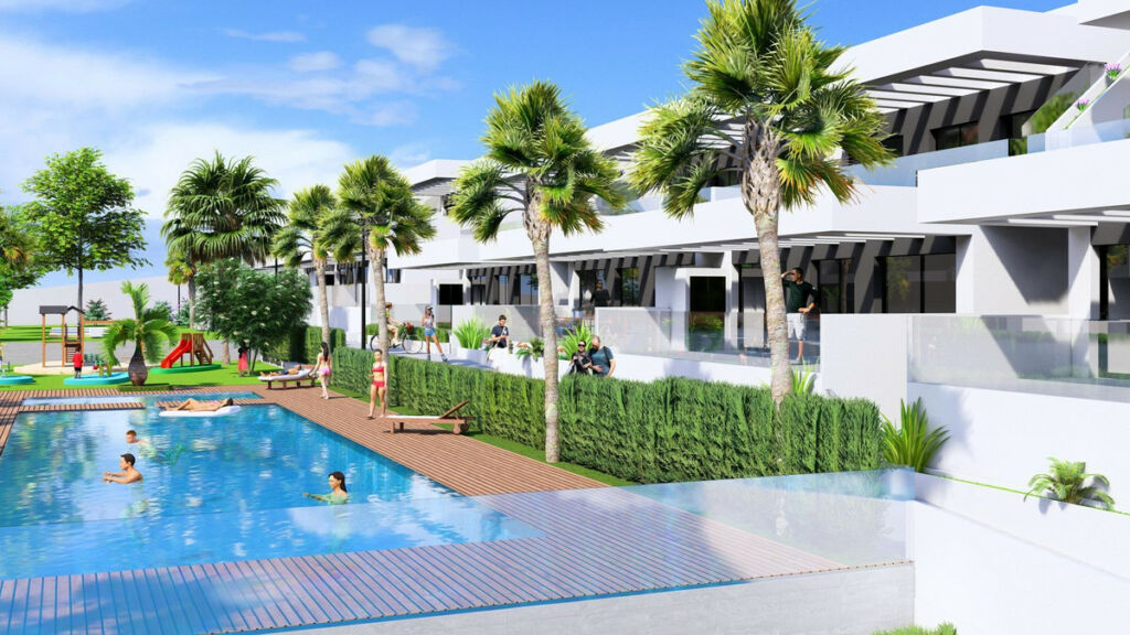 Bungalow Algorfa Alicante - image 15