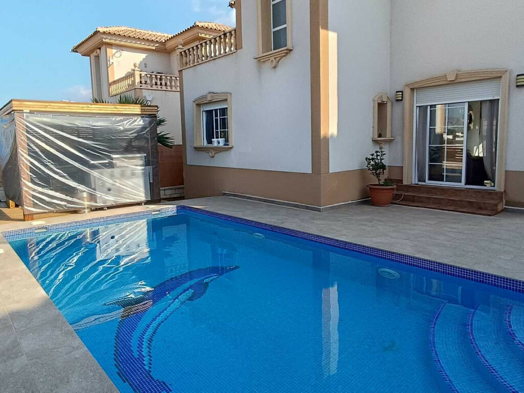 Detached Villa El Reloj Murcia - imagen 6