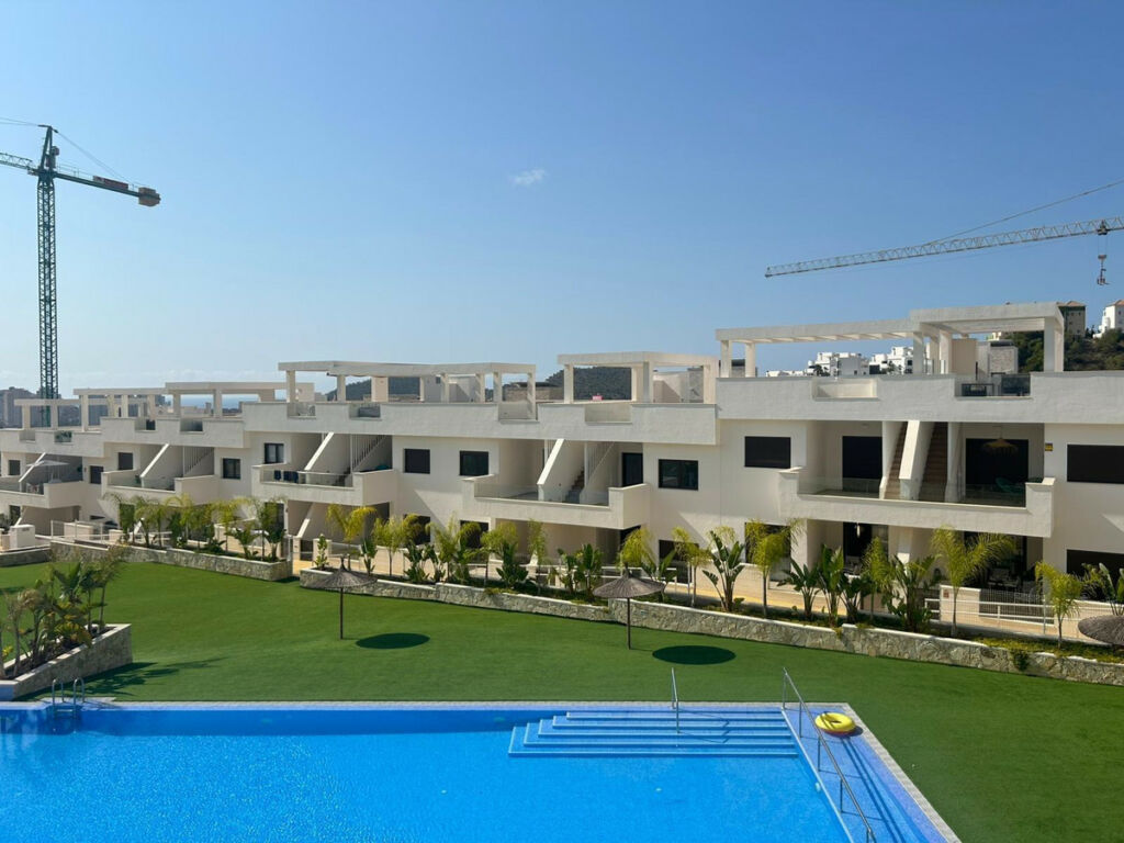 Bungalow Finestrat Alicante - Bild 16