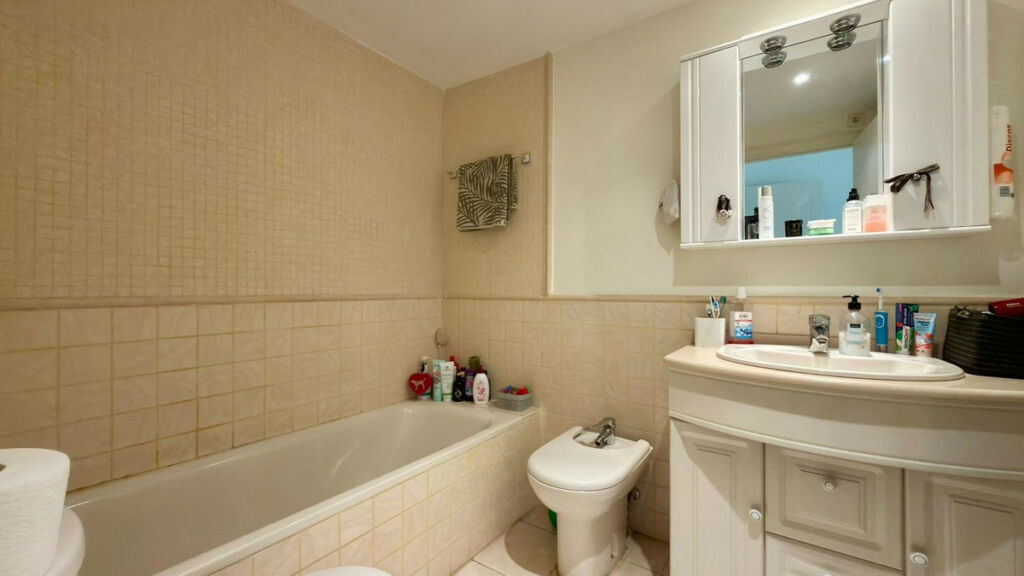 Middle Floor Apartment Villajoyosa Alicante - zdjęcie 16