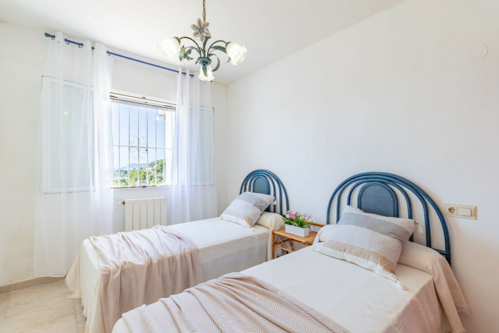 Detached Villa Moraira Alicante - Bild 16