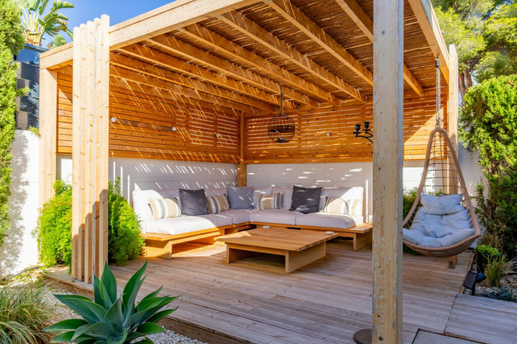 Detached Villa Moraira Alicante - zdjęcie 16