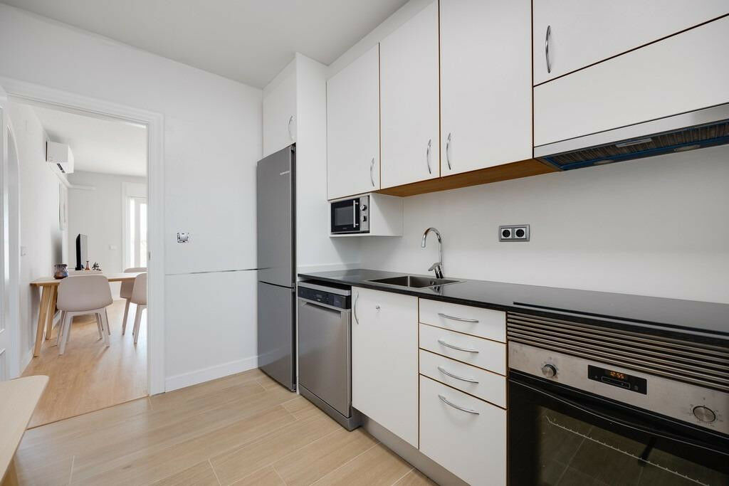 Middle Floor Apartment Campoamor Alicante - Bild 16