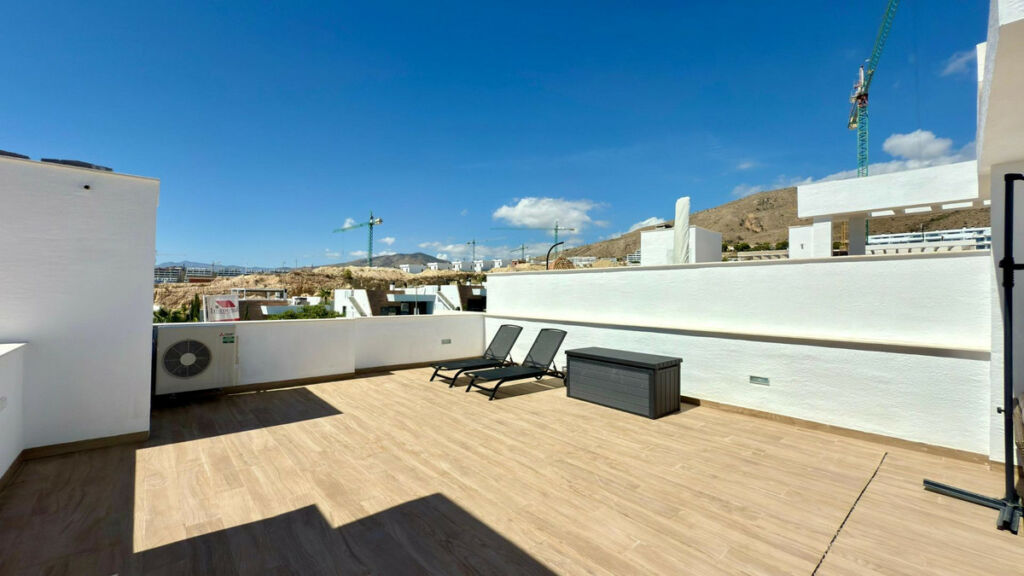 Penthouse Finestrat Alicante - zdjęcie 16