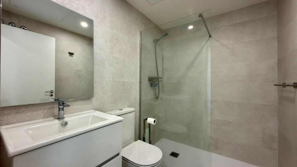 Bungalow Finestrat Alicante - Bild 16