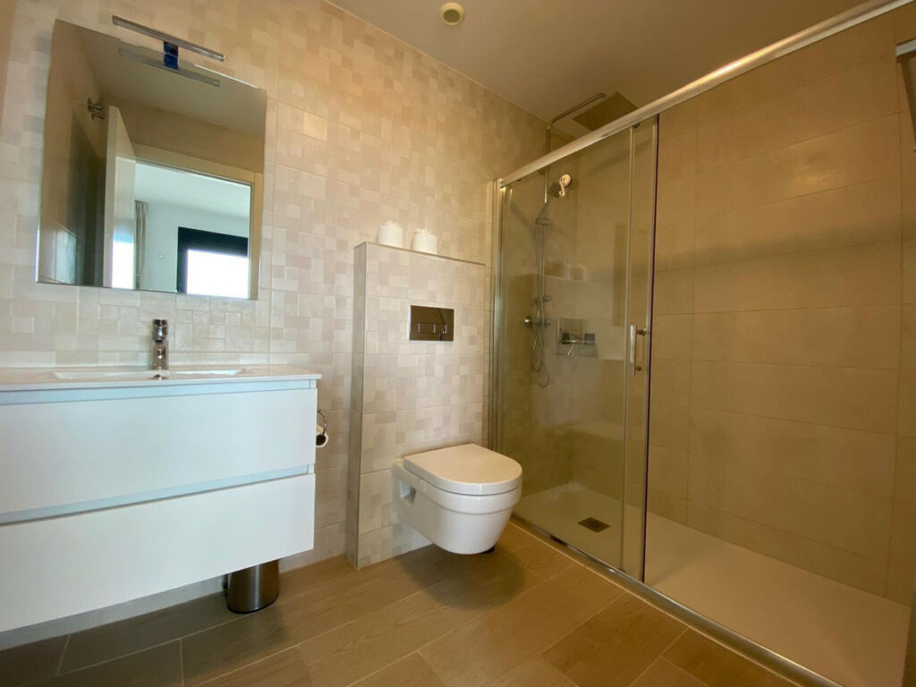 Middle Floor Apartment Finestrat Alicante - zdjęcie 16