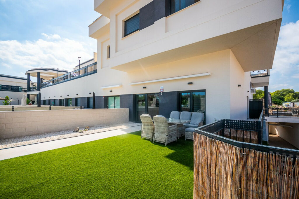 Ground Floor Apartment Lo Crispin Alicante - Bild 16